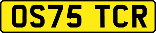 OS75TCR