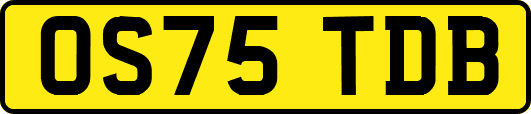 OS75TDB