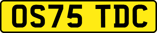 OS75TDC
