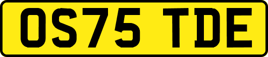 OS75TDE