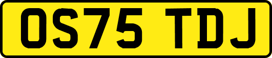 OS75TDJ