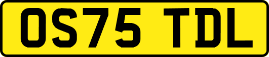 OS75TDL