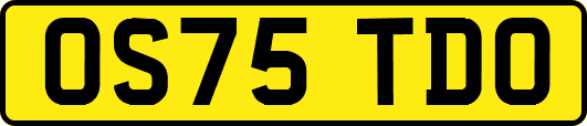 OS75TDO