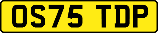 OS75TDP