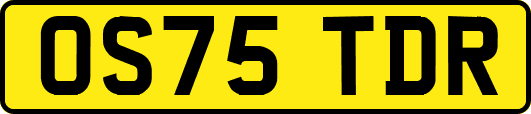 OS75TDR