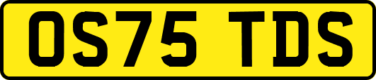 OS75TDS