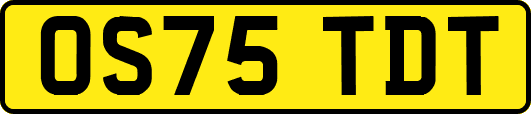 OS75TDT