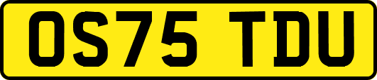 OS75TDU