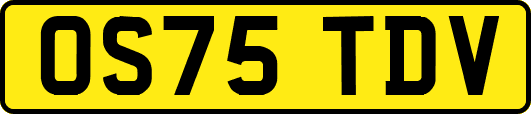 OS75TDV