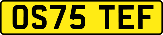 OS75TEF