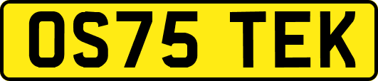 OS75TEK