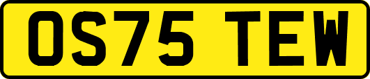 OS75TEW