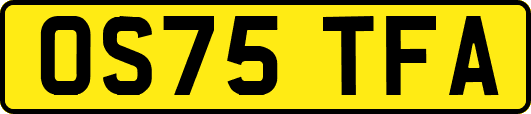 OS75TFA