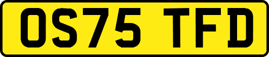 OS75TFD