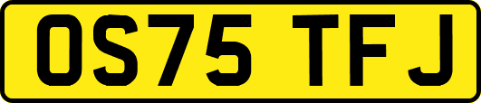 OS75TFJ
