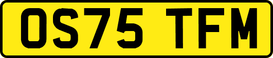 OS75TFM