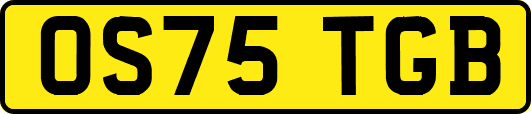 OS75TGB