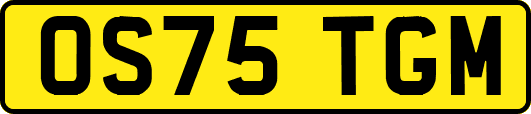 OS75TGM