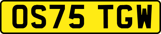 OS75TGW