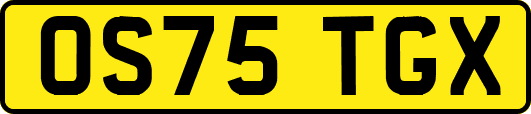 OS75TGX