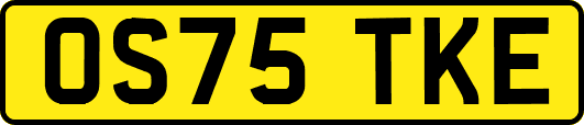 OS75TKE