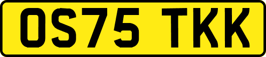 OS75TKK