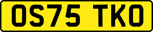 OS75TKO
