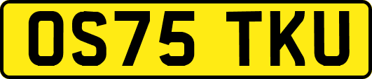 OS75TKU