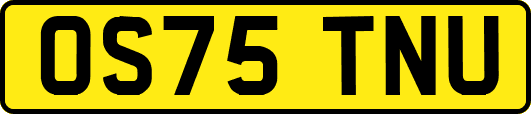 OS75TNU