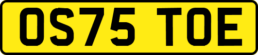 OS75TOE