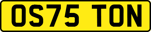 OS75TON