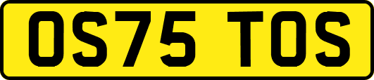 OS75TOS