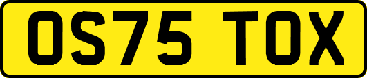 OS75TOX