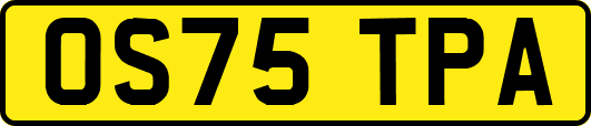 OS75TPA