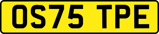 OS75TPE