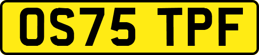 OS75TPF