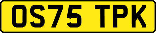 OS75TPK