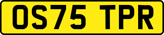 OS75TPR