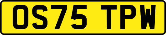 OS75TPW