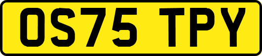 OS75TPY
