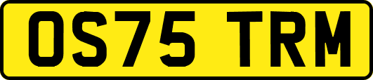 OS75TRM