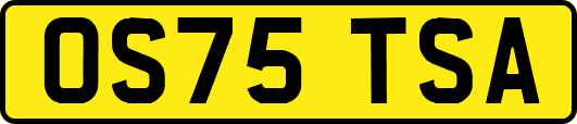 OS75TSA