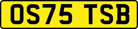 OS75TSB
