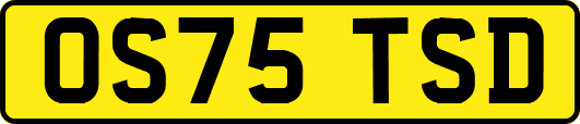 OS75TSD