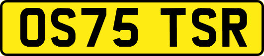 OS75TSR