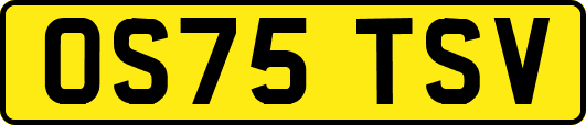 OS75TSV
