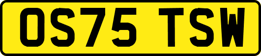 OS75TSW