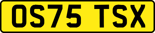 OS75TSX