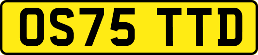 OS75TTD