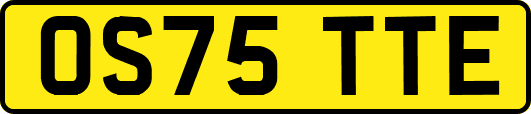 OS75TTE